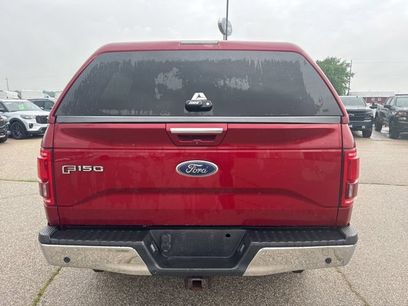 Used 2016 Ford F150 Lariat w/ Equipment Group 502A Luxury