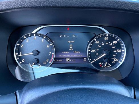 Used 2023 Nissan Frontier SV image 13