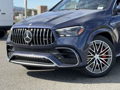 New 2026 Mercedes-Benz GLE 63 AMG S