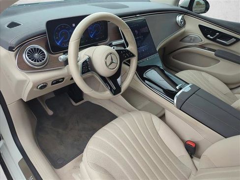 Used 2022 Mercedes-Benz EQS 450+ Sedan image 8