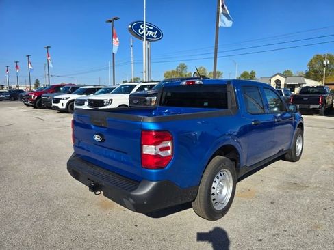New 2025 Ford Maverick XL w/ Equipment Group 101A image 3