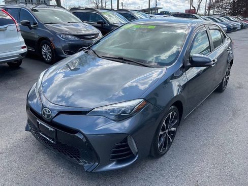 Used 2018 Toyota Corolla SE FWD image 7
