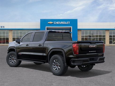 New 2026 GMC Sierra 1500 AT4X image 3