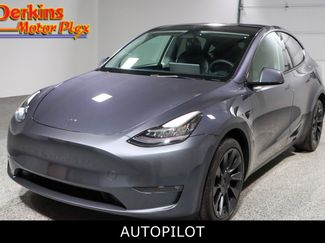 Used 2023 Tesla Model Y AWD video 1