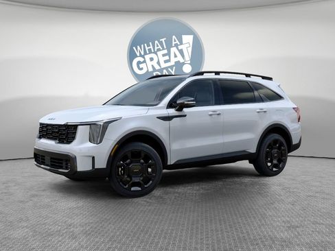 New 2026 Kia Sorento X-Line EX AWD/4WD image 3