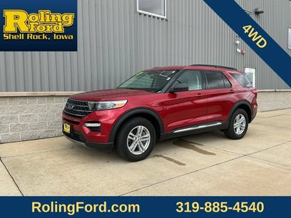 Used 2023 Ford Explorer XLT w/ Equipment Group 202A