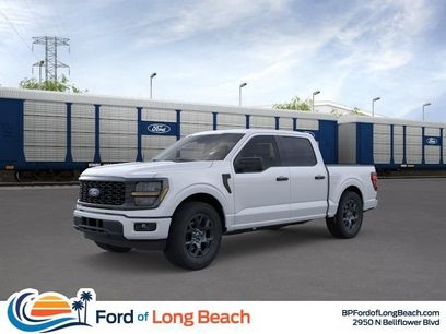 New 2026 Ford F150 STX