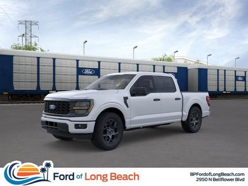 New 2026 Ford F150 STX RWD image 1