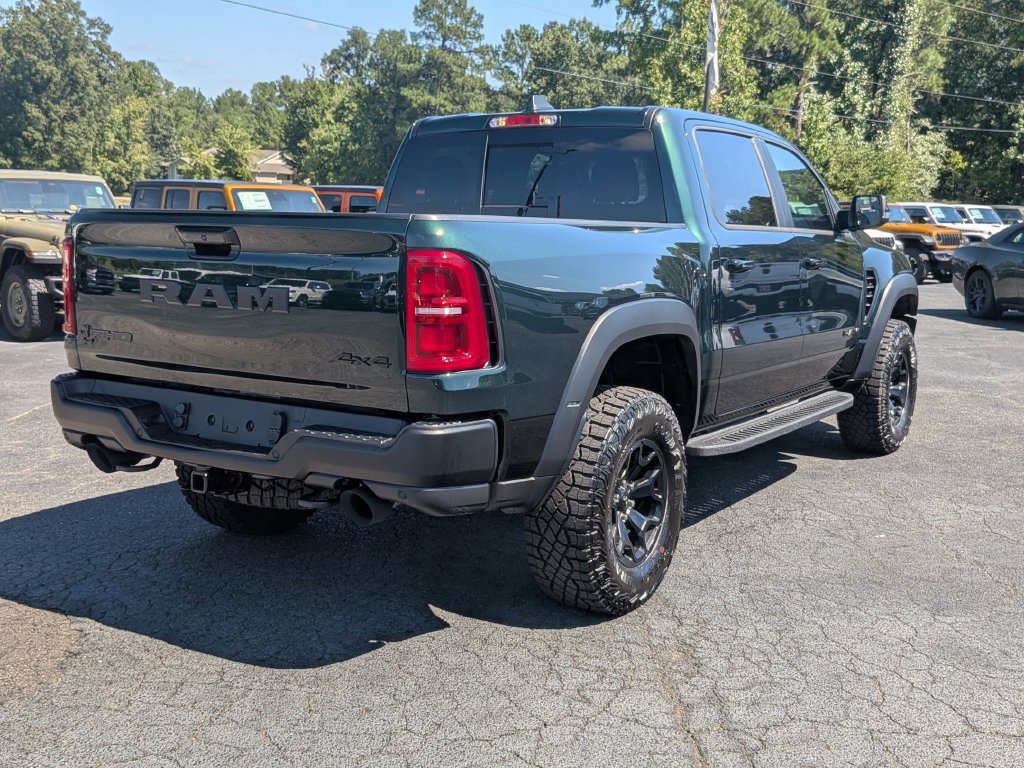 New 2027 RAM 1500 RHO AWD/4WD image 4