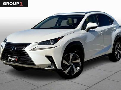 Used 2019 Lexus NX 300 FWD