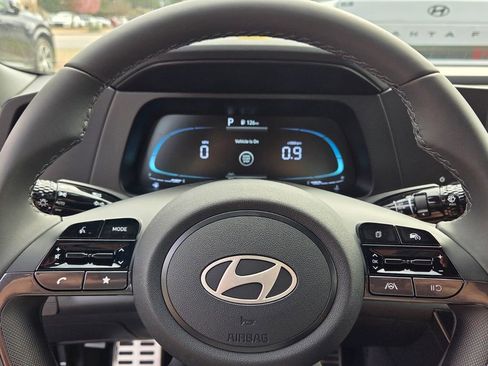 New 2025 Hyundai Elantra Sport image 22