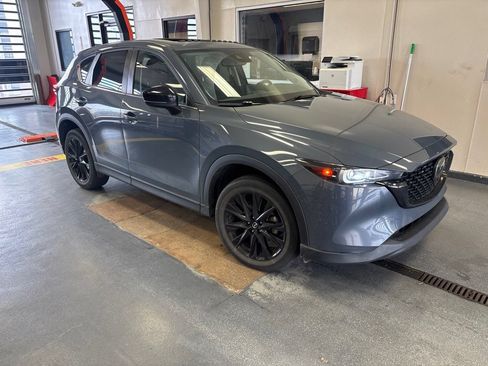 Used 2023 MAZDA CX-5 Carbon Edition AWD/4WD image 1
