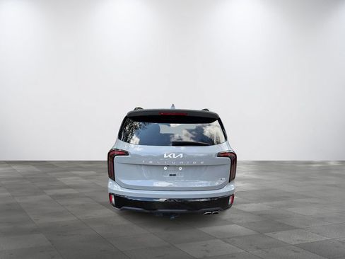 Used 2024 Kia Telluride EX X-Line AWD/4WD image 5