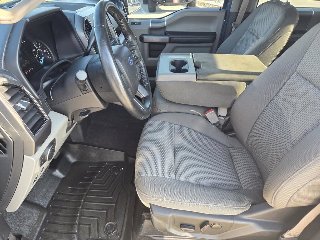 Used 2020 Ford F150 XLT w/ Equipment Group 302A Luxury RWD image 12