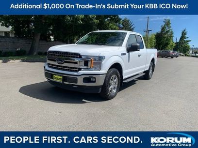 Used 2019 Ford F150 XLT w/ Equipment Group 302A Luxury