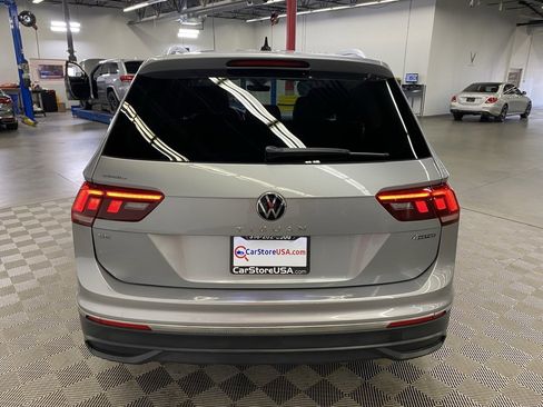 Used 2024 Volkswagen Tiguan Wolfsburg Edition image 10