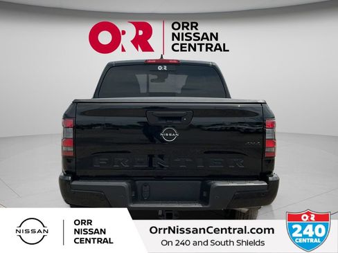 New 2026 Nissan Frontier SV w/ Tow Package AWD/4WD image 6