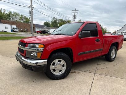 Used 2008 Chevrolet Colorado LT w/ Power Convenience Package