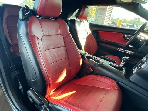 Used 2016 Ford Mustang GT Premium w/ Equipment Group 401A image 16