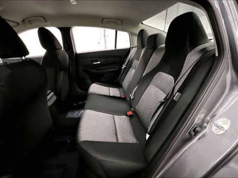 New 2026 Nissan Sentra SV FWD image 10