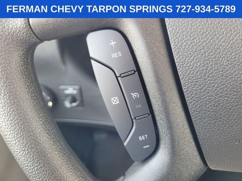 New 2025 Chevrolet Express 2500 w/ Driver Convenience Package image 27