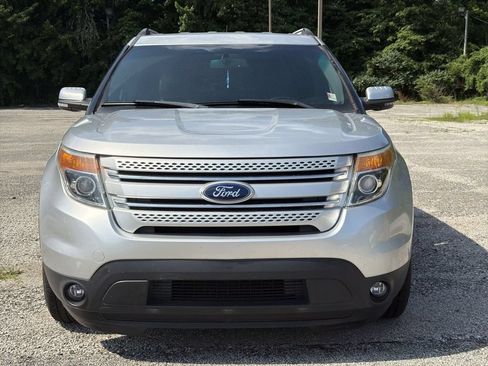 Used 2015 Ford Explorer Limited FWD image 26