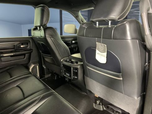 Used 2021 RAM 3500 Limited AWD/4WD image 10