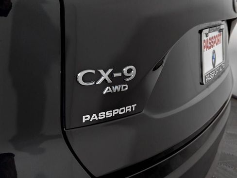 Used 2023 MAZDA CX-9 Touring image 11
