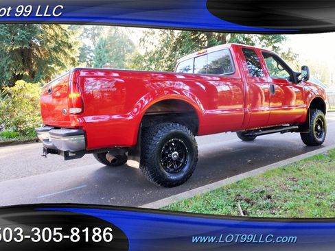 Used 2000 Ford F250 XLT image 9