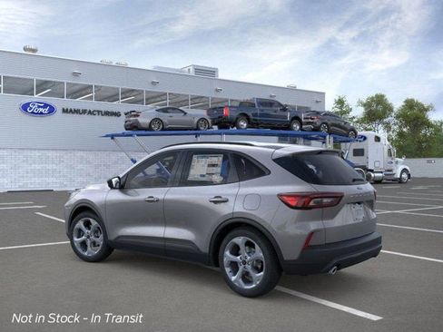 New 2026 Ford Escape ST-Line w/ Tech Pack #1 image 6