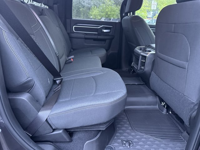 New 2026 RAM 2500 Big Horn AWD/4WD image 15