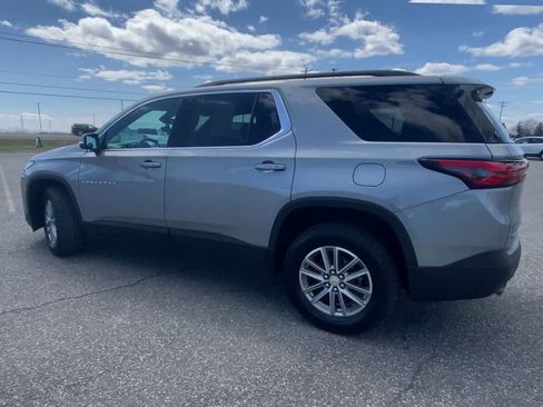 Certified 2023 Chevrolet Traverse LT AWD/4WD image 6