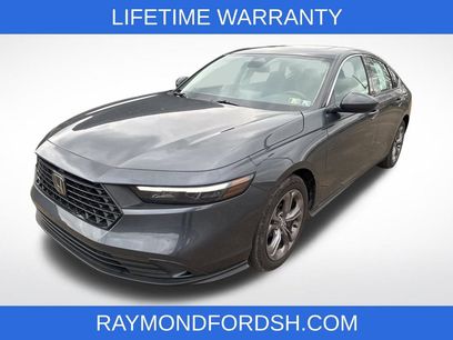 Used 2024 Honda Accord EX