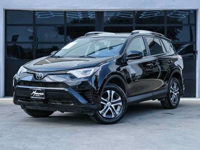 Used 2018 Toyota RAV4 LE w/ All Weather Liner Package