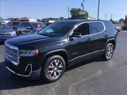 Used 2020 GMC Acadia SLE w/ LPO, Floor Liner Package