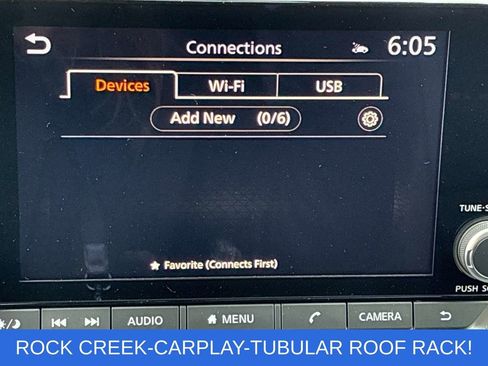 New 2026 Nissan Rogue SV image 18