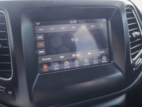 Used 2021 Jeep Compass Latitude w/ Convenience Group image 3