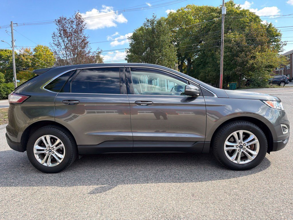 Used 2018 Ford Edge SEL w/ Equipment Group 201A AWD/4WD image 7