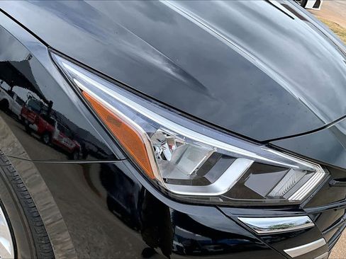 Certified 2024 Nissan Versa S w/ Trunk Package image 26