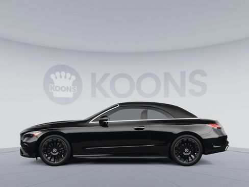 New 2025 Mercedes-Benz CLE 300 4MATIC Cabriolet image 2