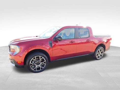 Used 2026 Ford Maverick Lariat w/ 4K Tow Package AWD/4WD image 13