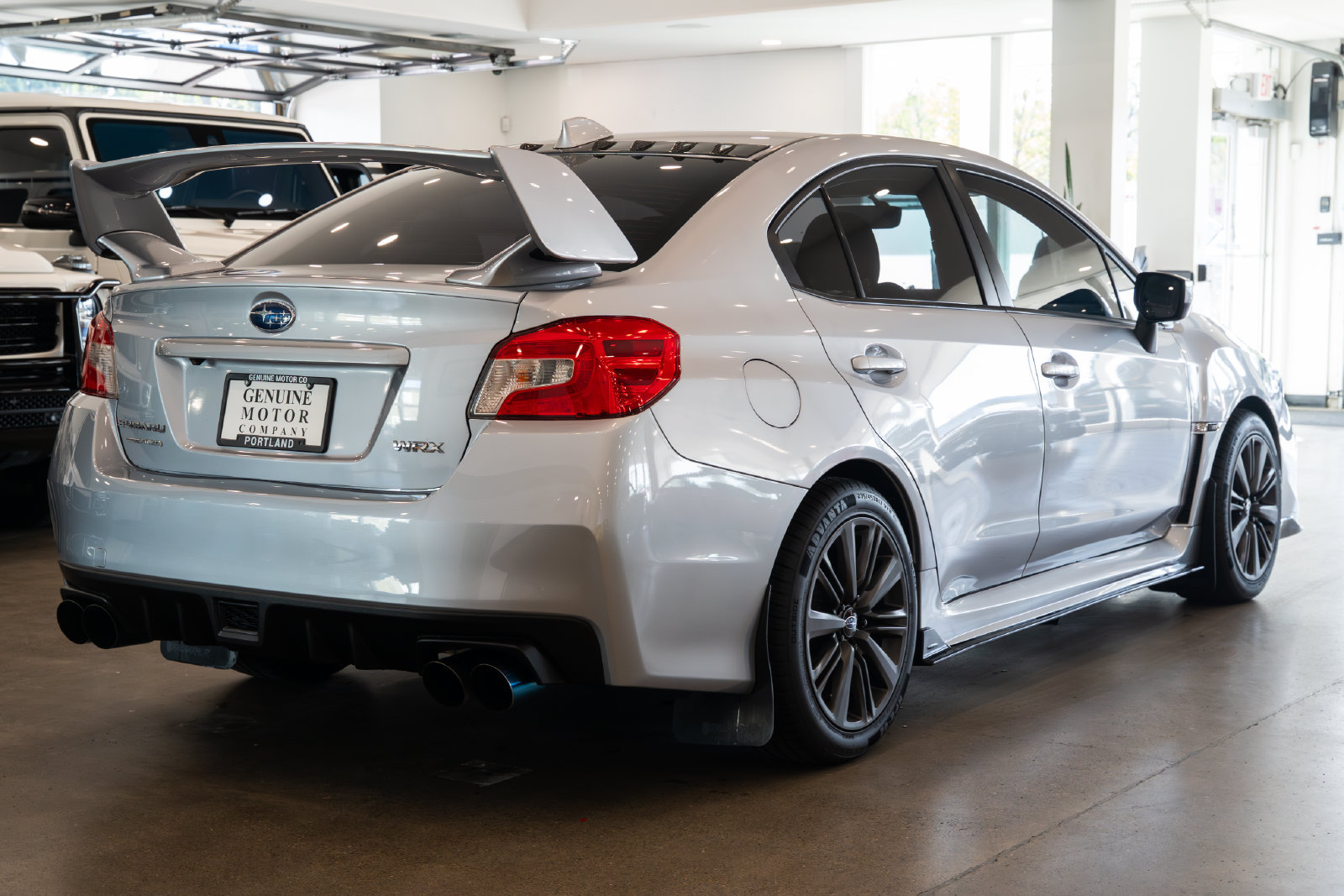 Used 2020 Subaru WRX Premium AWD/4WD image 4