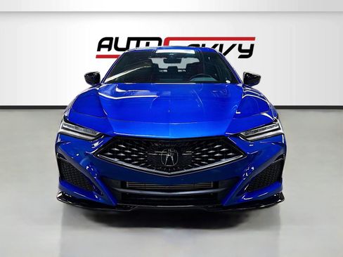 Used 2023 Acura TLX Type S AWD/4WD image 2