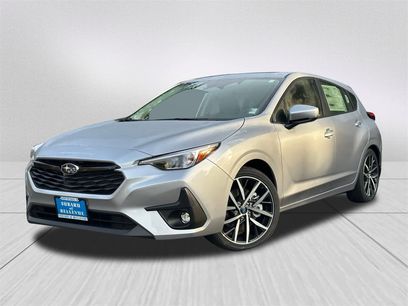 New 2026 Subaru Impreza 2.0i Sport