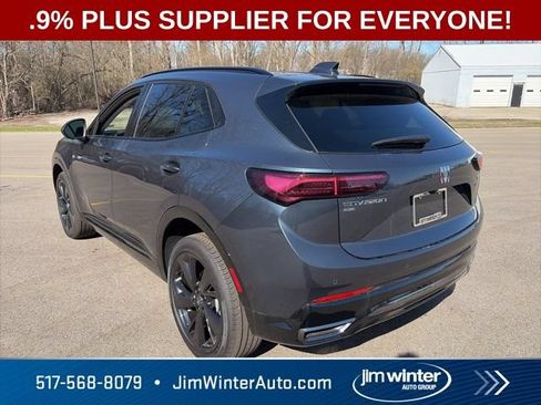 New 2026 Buick Envision Sport Touring AWD/4WD image 7