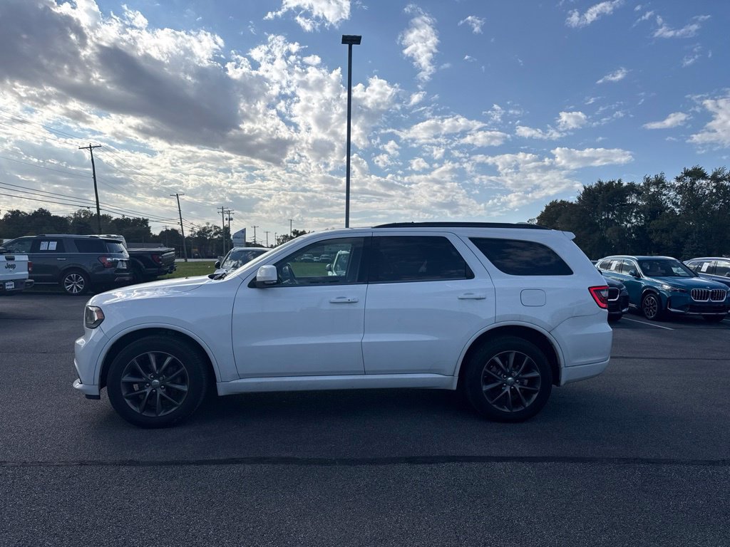 Used 2018 Dodge Durango GT w/ Premium Group AWD/4WD image 4
