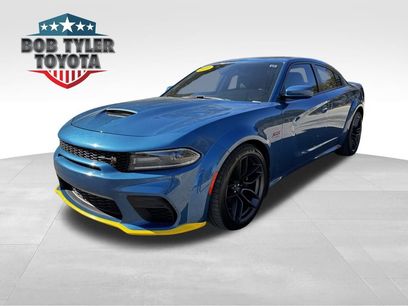 Used 2021 Dodge Charger Scat Pack
