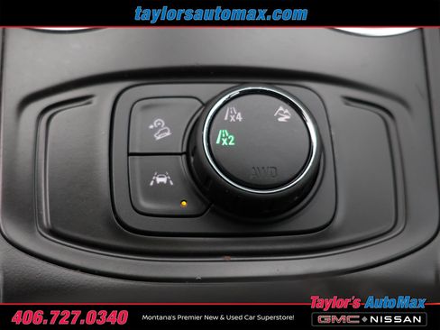 Used 2024 GMC Terrain SLE image 16
