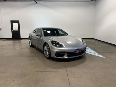 Used 2020 Porsche Panamera 4S
