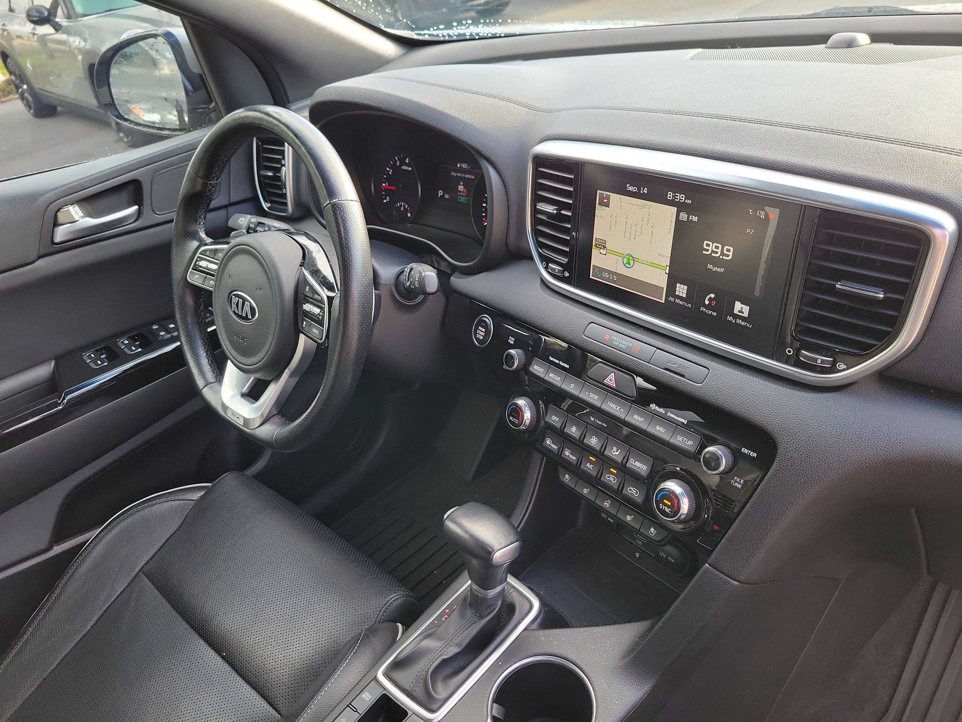Used 2020 Kia Sportage SX FWD image 8